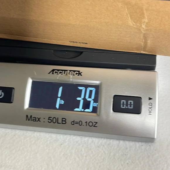 UGG MEN ASCOT SLIPPERS Size 9 NIB - Picture 13 of 13